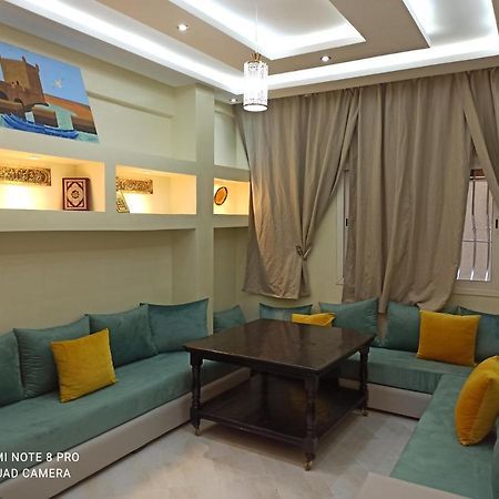 شقة بإقامة الجوهرة الصويرة الصويرة Exterior foto