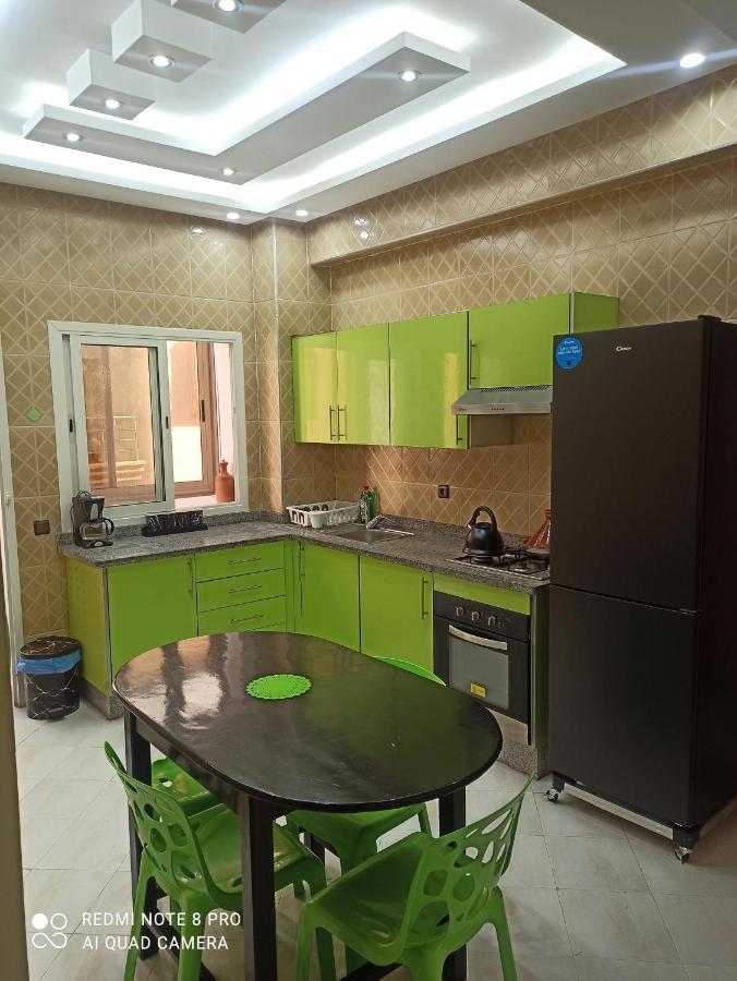 شقة بإقامة الجوهرة الصويرة الصويرة Exterior foto